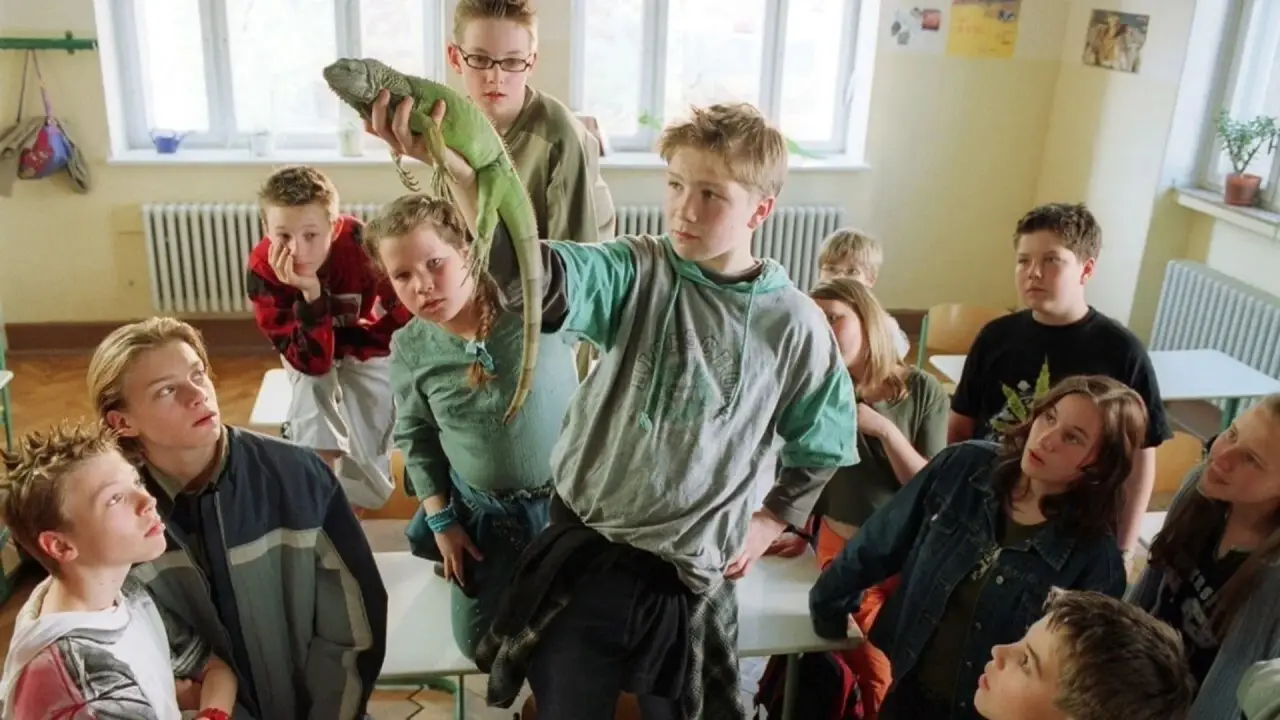Wer küsst schon einen Leguan? hdfilme