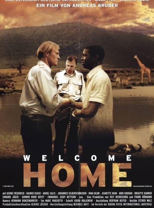 Welcome Home hdfilme