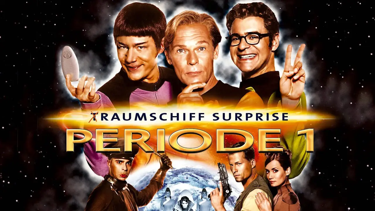 (T)Raumschiff Surprise - Periode 1 hdfilme