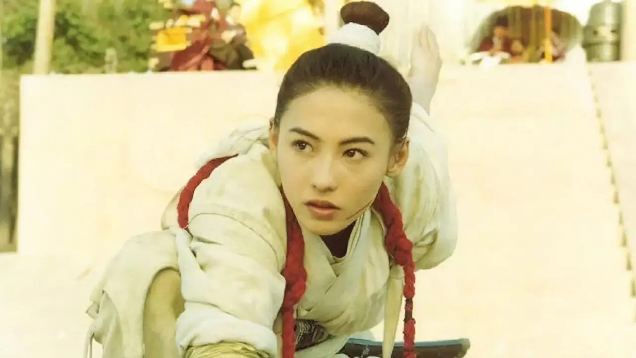 The White Dragon hdfilme