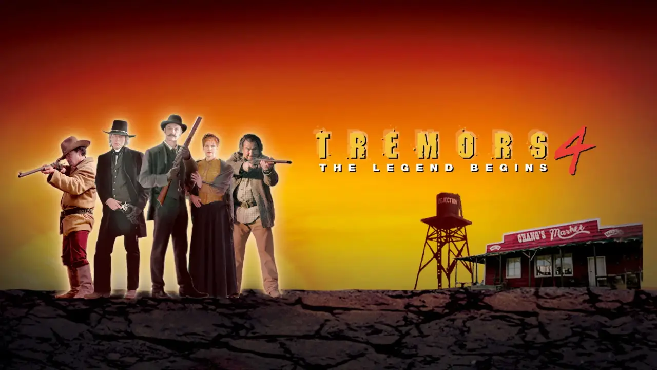 Tremors 4 - Wie alles begann hdfilme