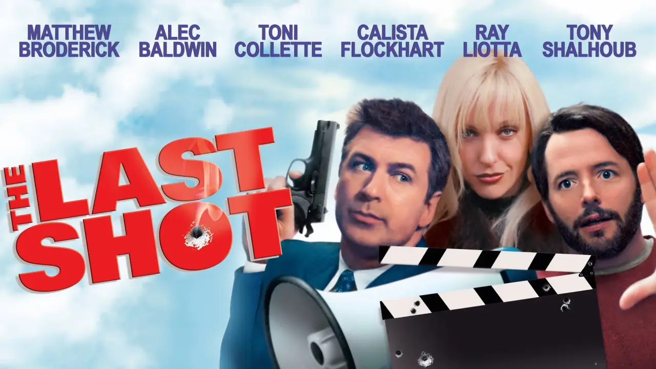 The Last Shot - Die letzte Klappe hdfilme