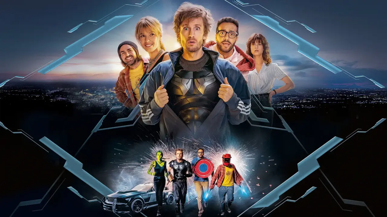 Superheld wider Willen hdfilme