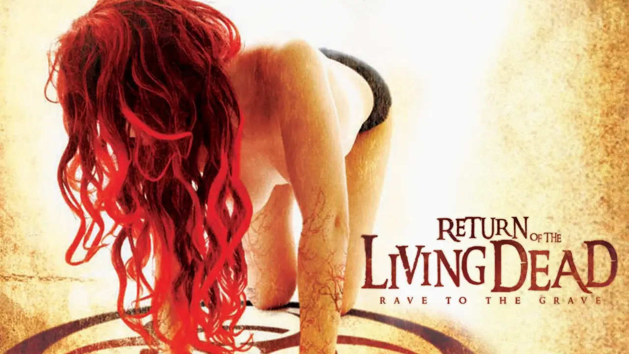 Return of the Living Dead: Rave to the Grave hdfilme