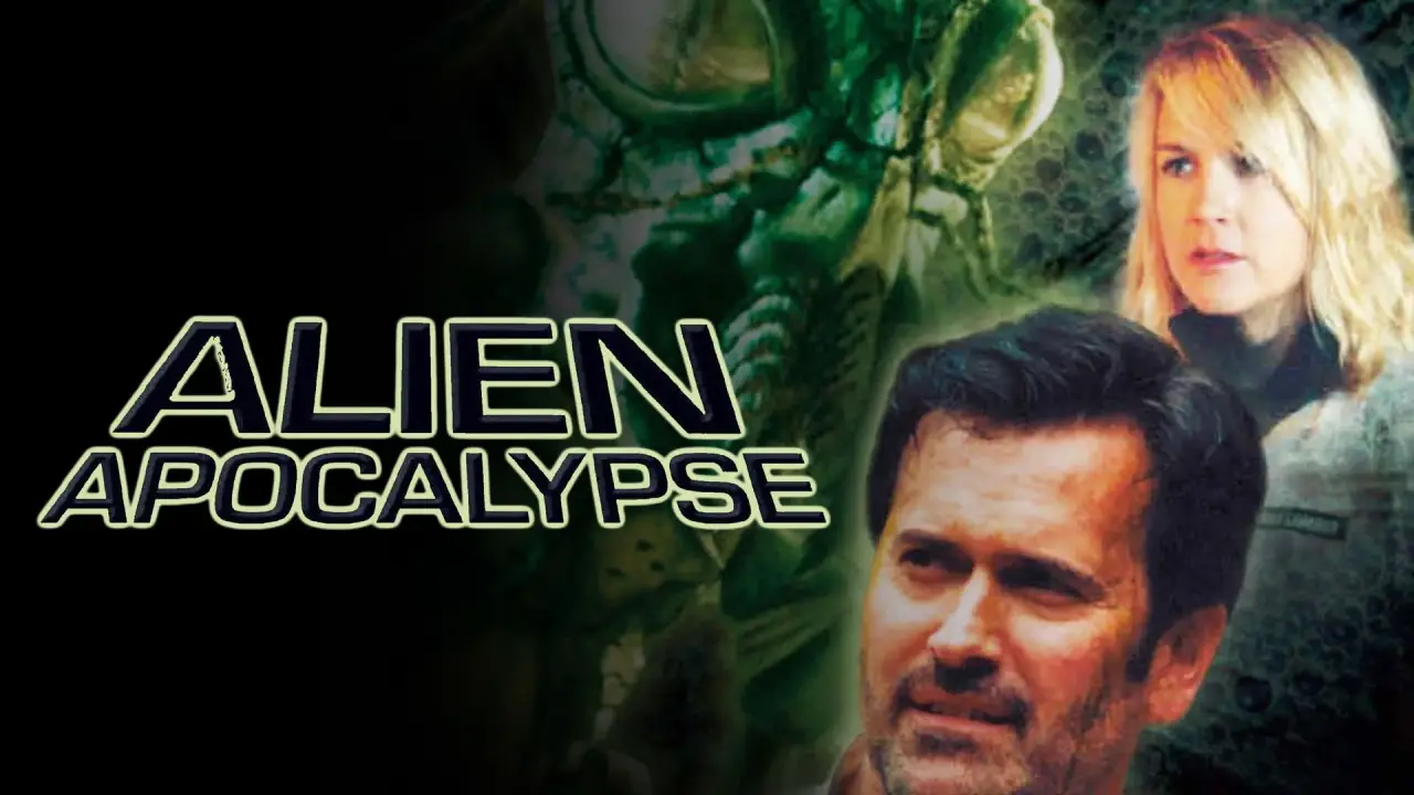 Alien Apocalypse hdfilme