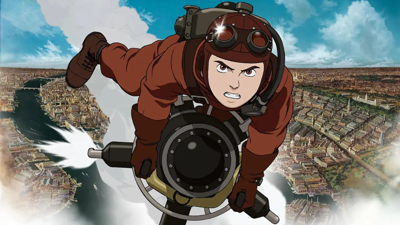 Steamboy hdfilme