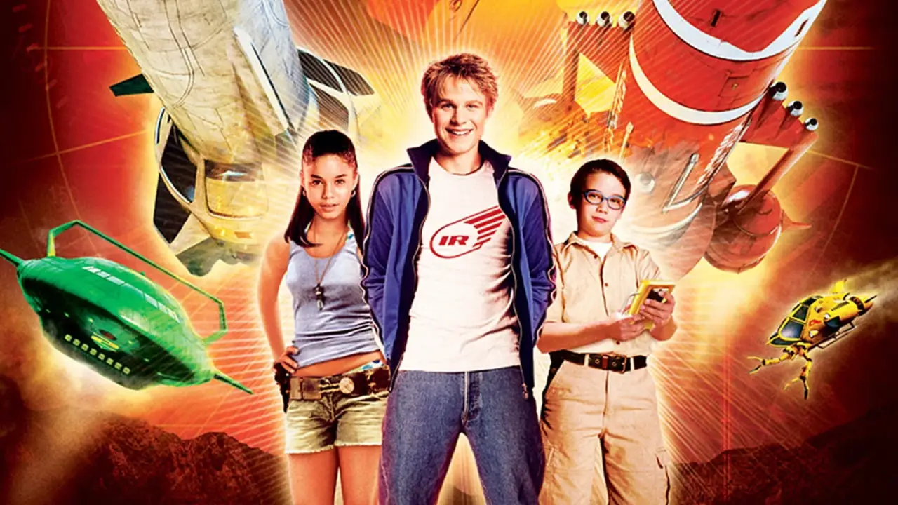 Thunderbirds hdfilme