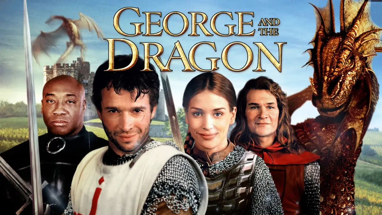 George und das Ei des Drachen hdfilme