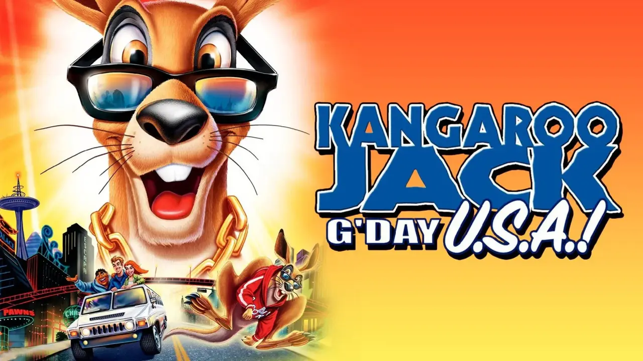 Kangaroo Jack - Der Juwelenraub hdfilme