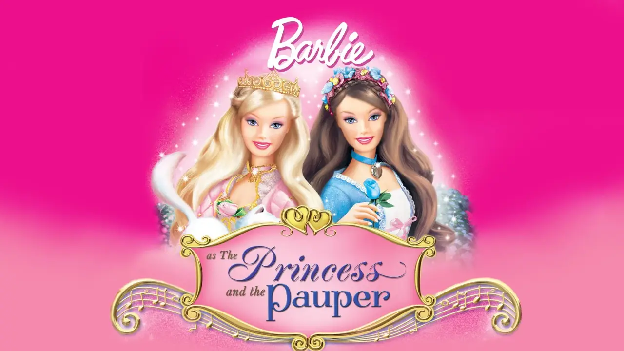 Barbie als Die Prinzessin und das Dorfmädchen hdfilme