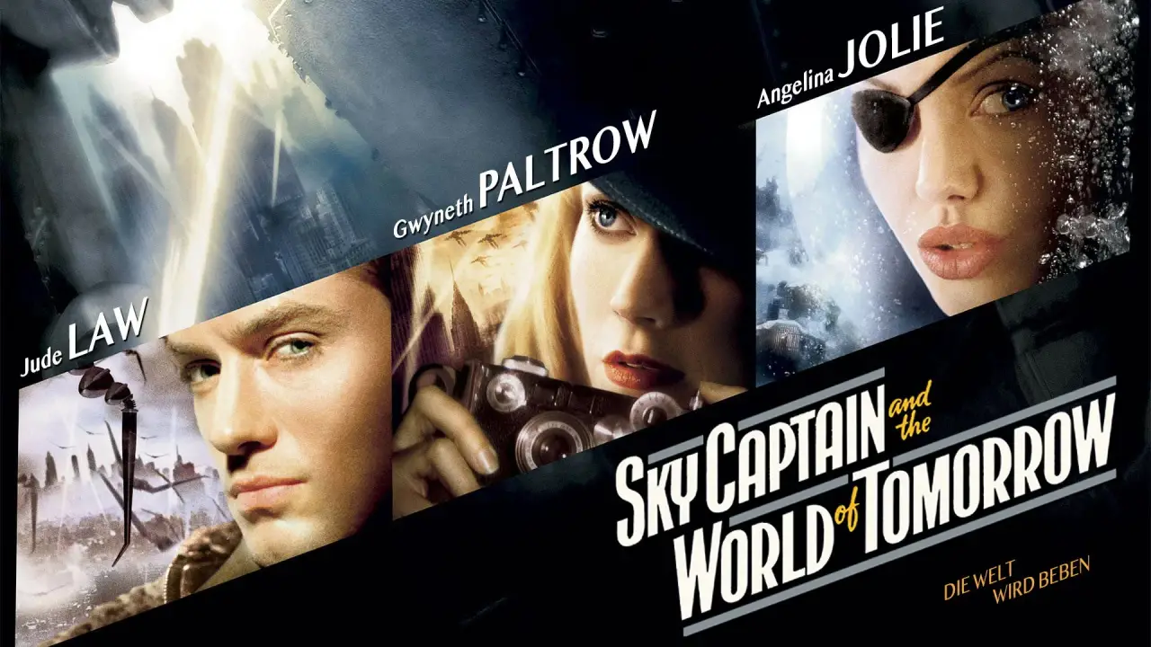 Sky Captain and the World of Tomorrow hdfilme