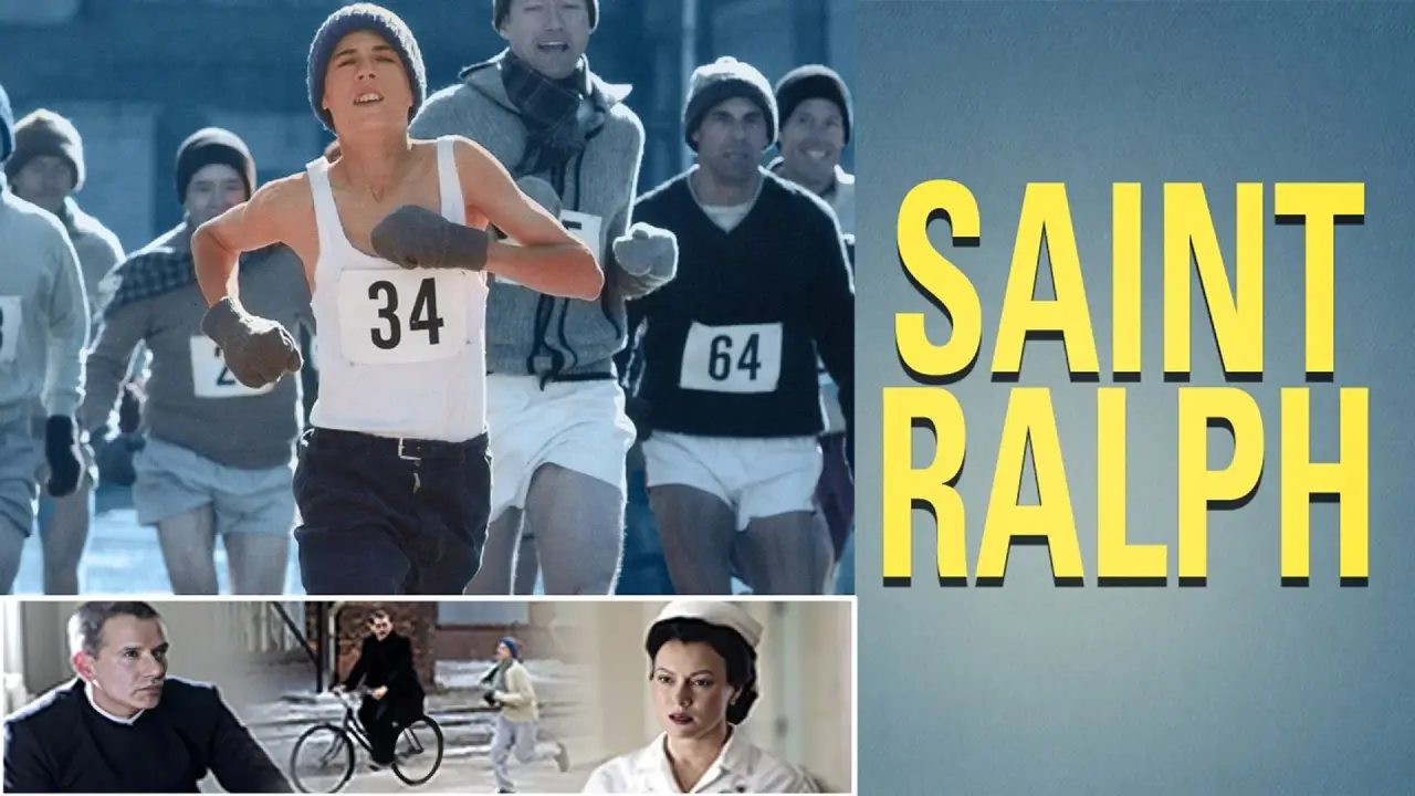 Saint Ralph - Ich will laufen hdfilme