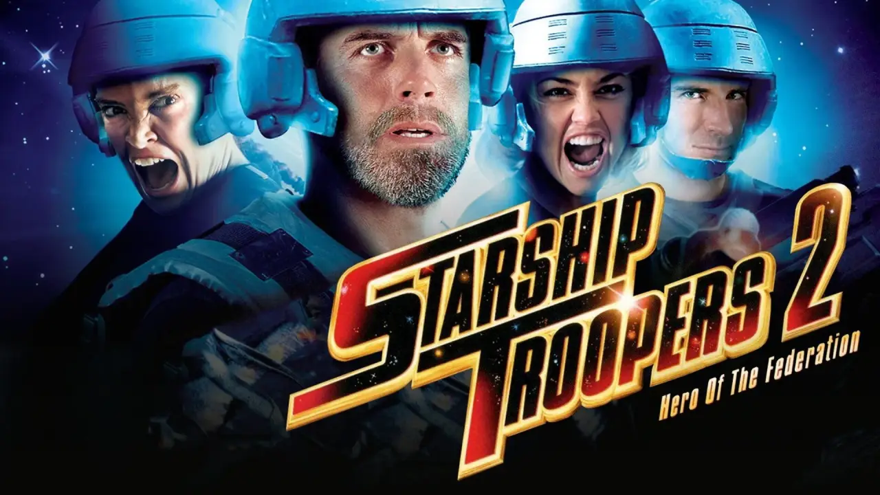 Starship Troopers 2: Held der Föderation hdfilme
