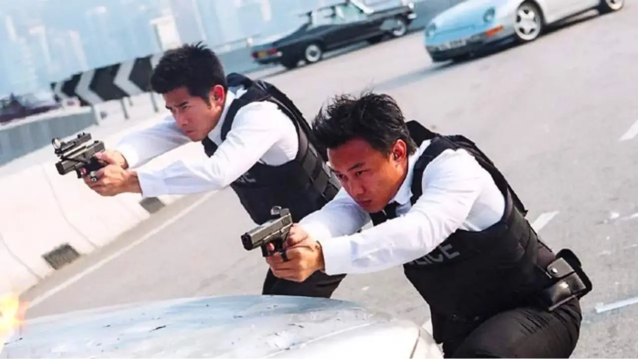 Special Force Hong Kong 2 hdfilme