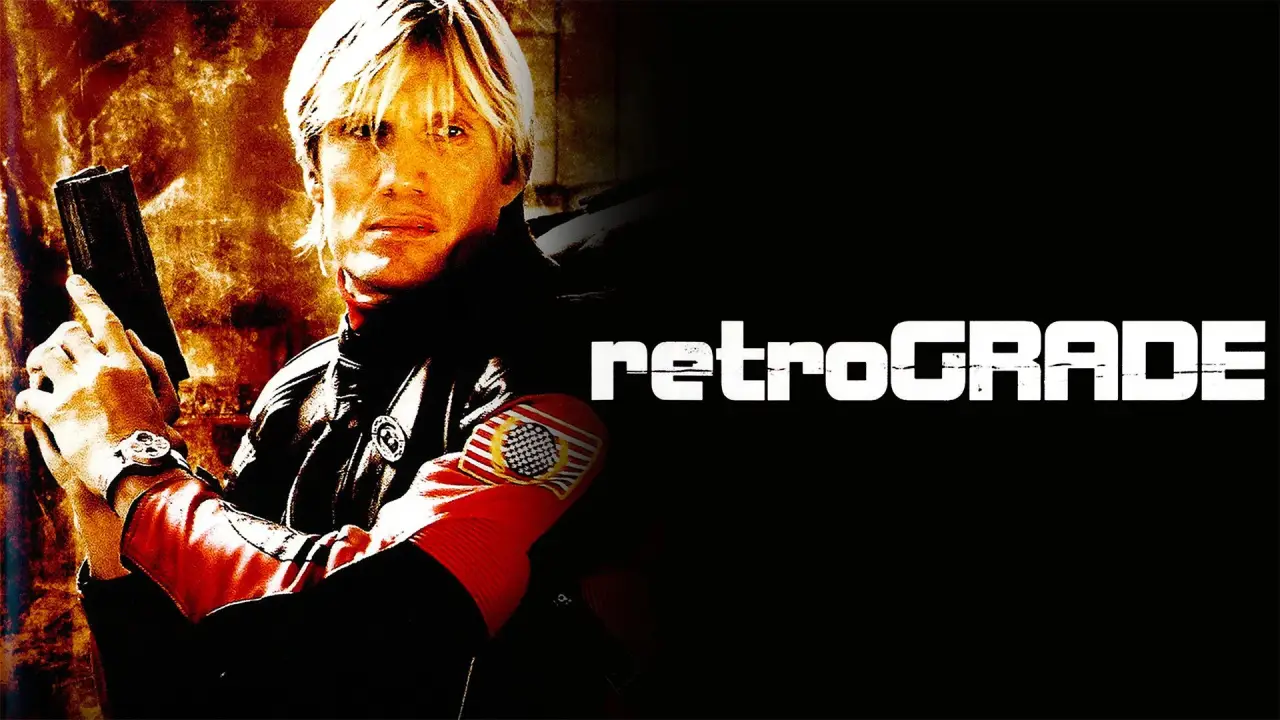 Retrograde - Krieg auf dem Eisplaneten hdfilme