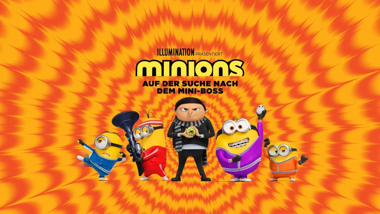 Minions 2 - Auf der Suche nach dem Mini-Boss hdfilme
