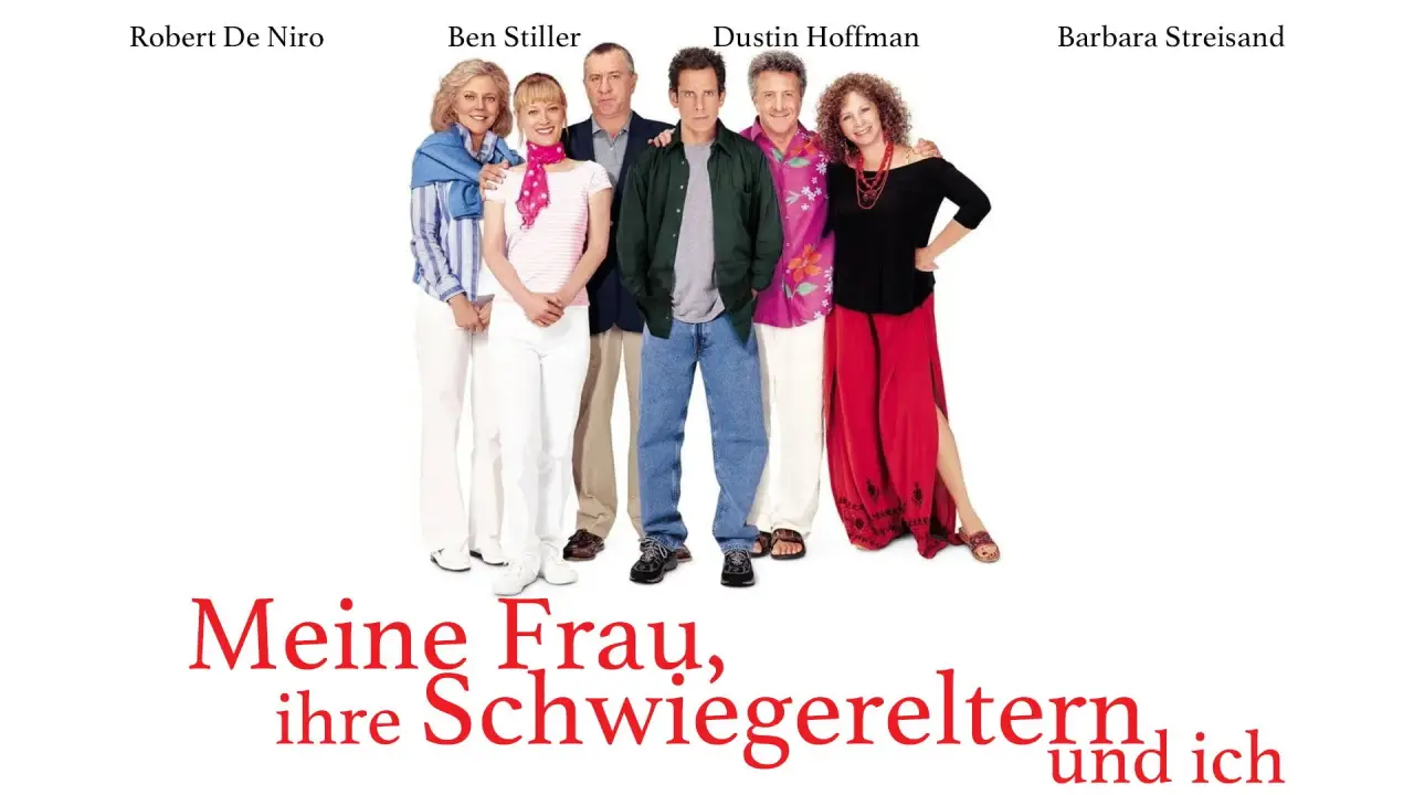 Meine Frau, ihre Schwiegereltern und ich hdfilme
