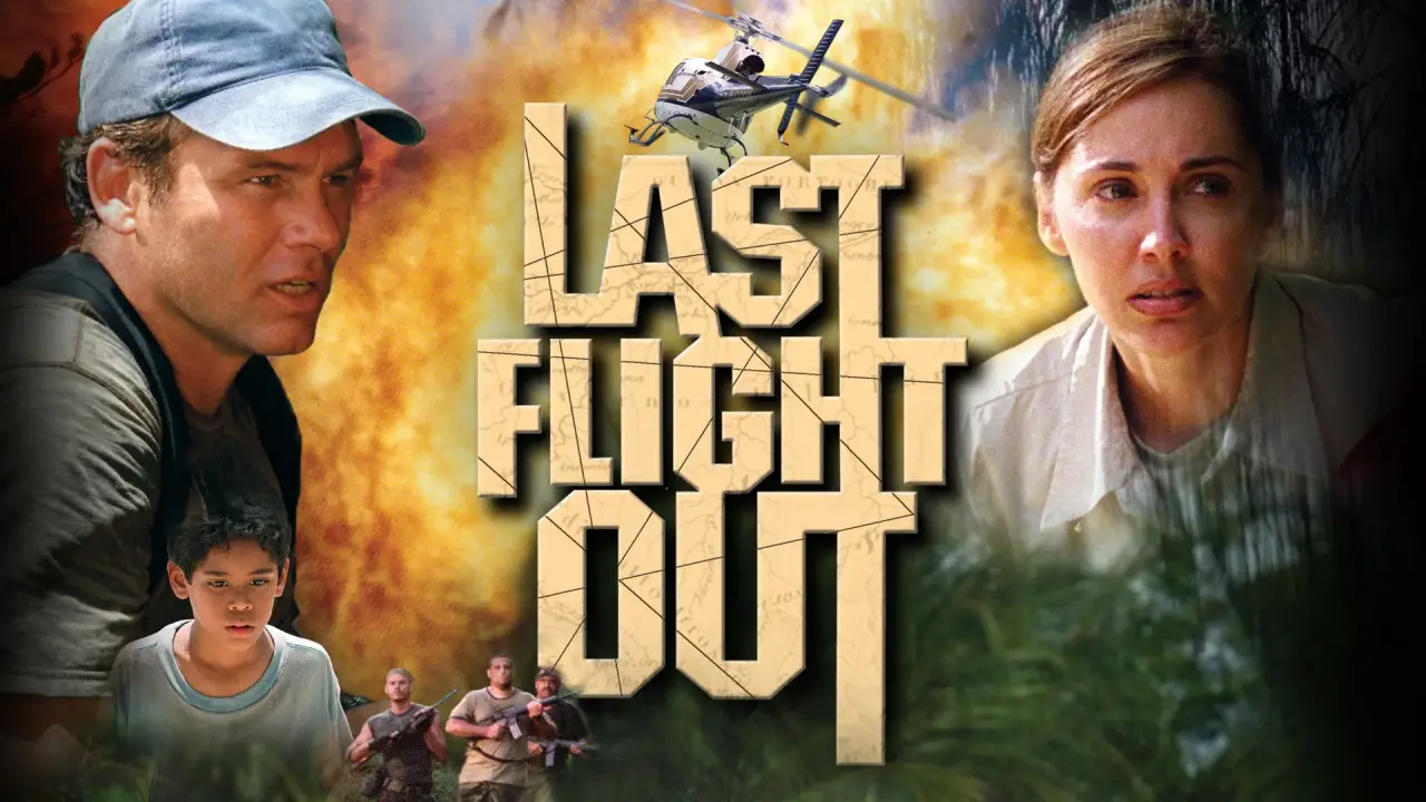 Der letzte Flug zurück hdfilme