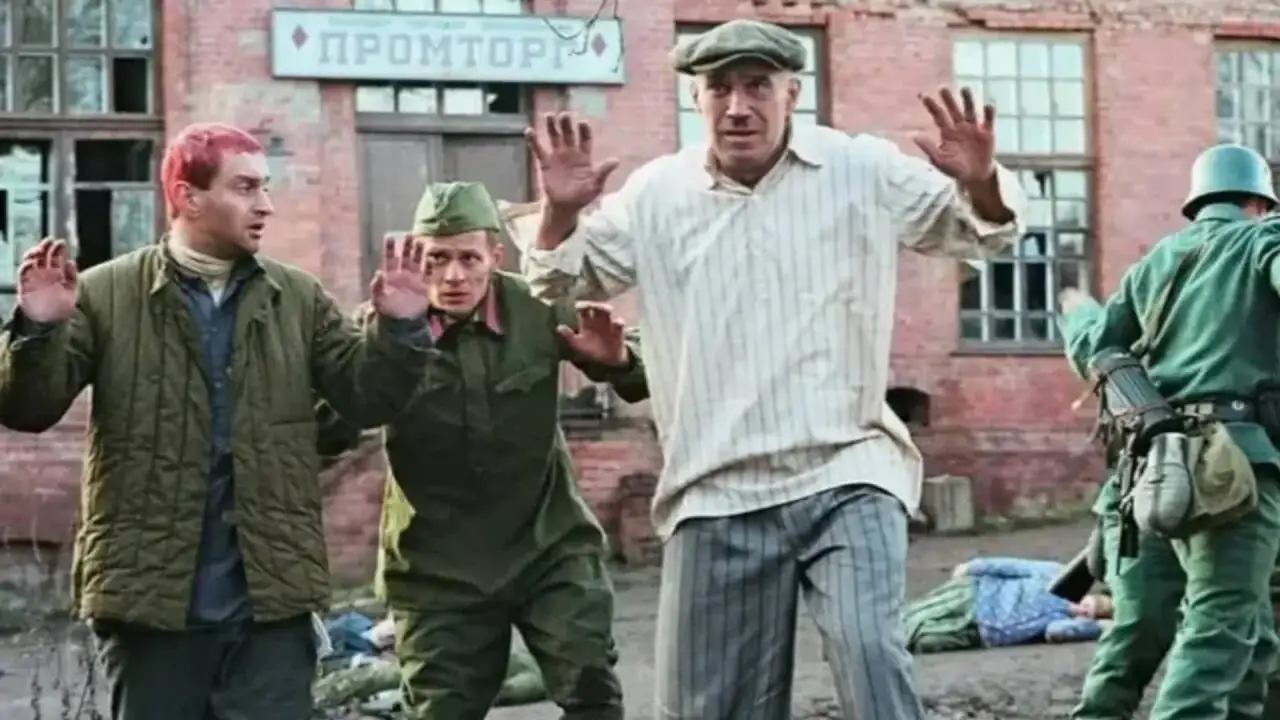 Heldenkampf in Stalingrad hdfilme
