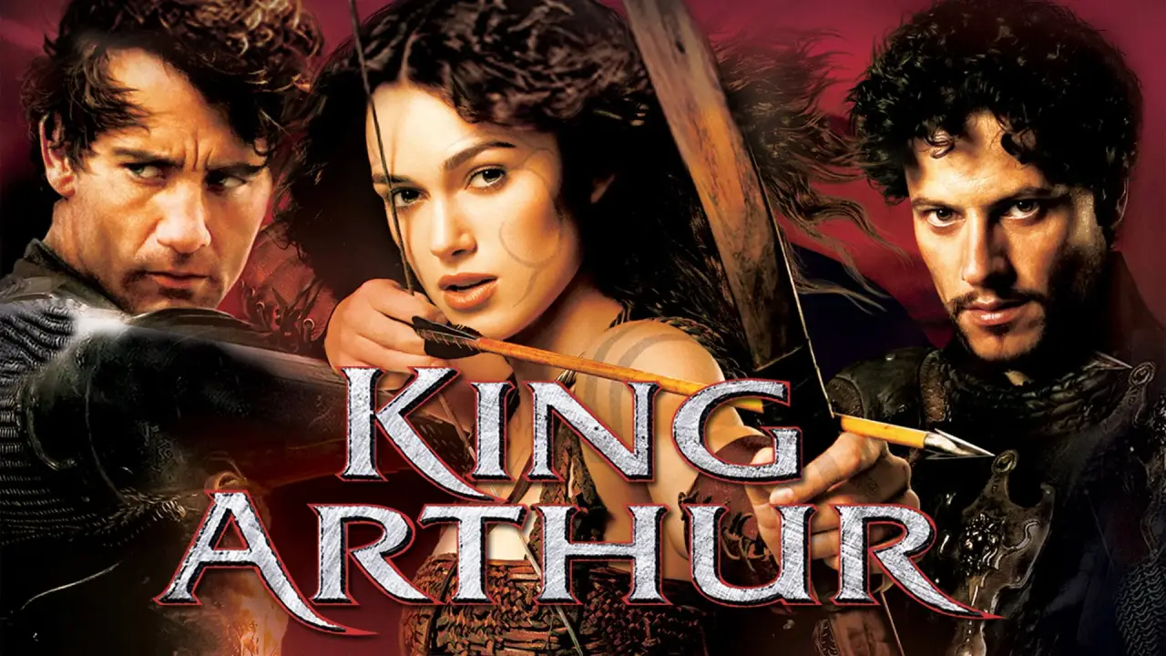 King Arthur hdfilme