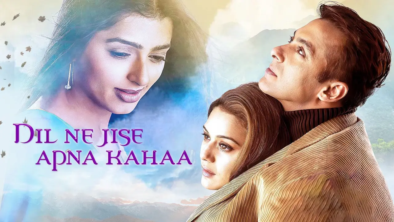 Dil Ne Jise Apna Kahaa - Was das Herz sein eigen nennt hdfilme