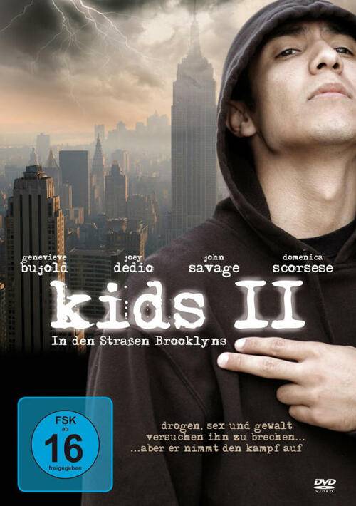 Kids II - In den Straßen Brooklyns hdfilme