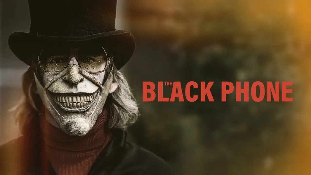 The Black Phone - Sprich nie mit Fremden hdfilme