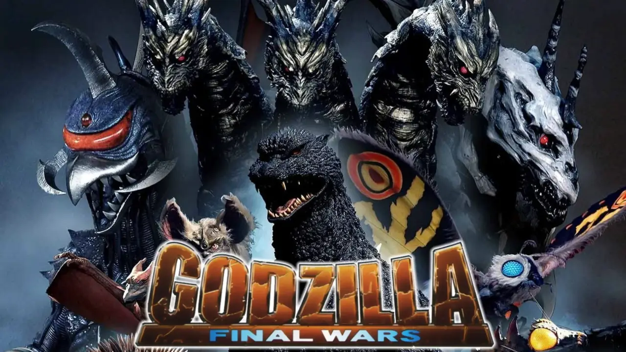 Godzilla: Final Wars hdfilme