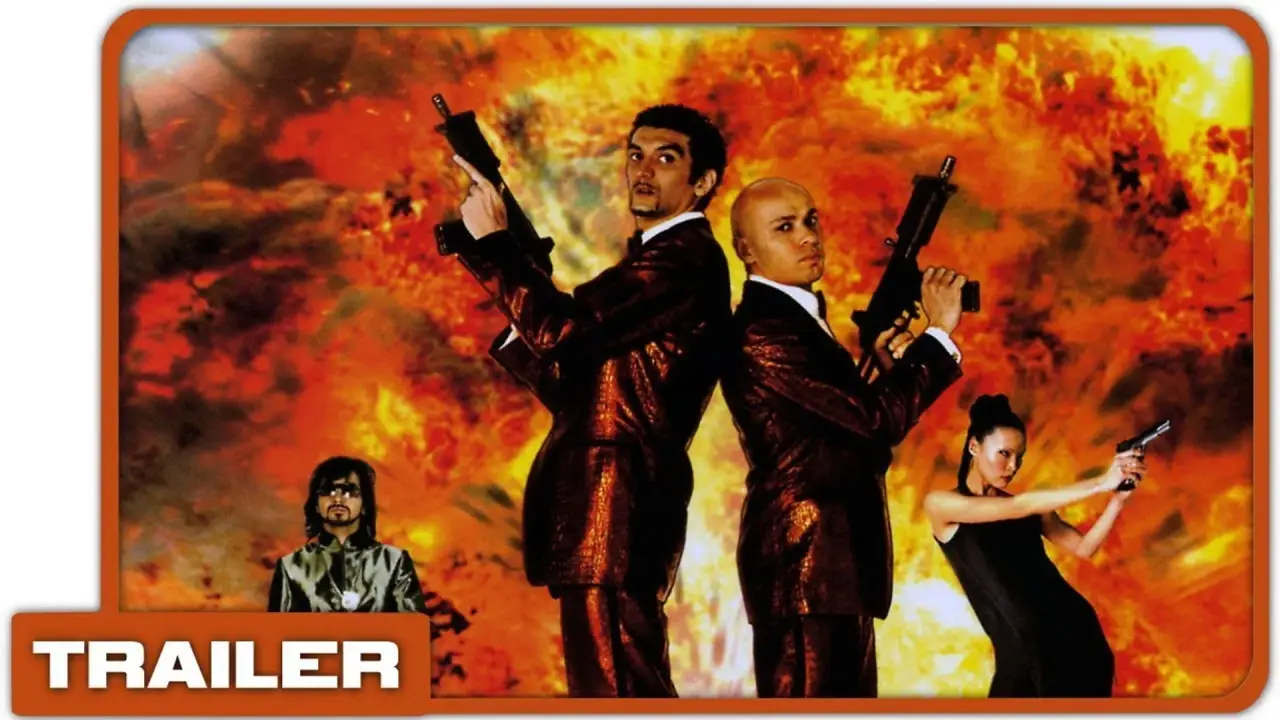 Double Zero - Die Doppelnullen hdfilme