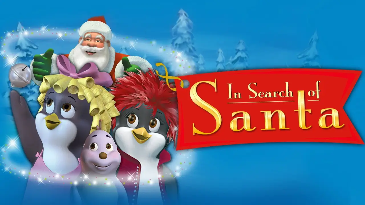 Auf der Suche nach Santa Claus hdfilme