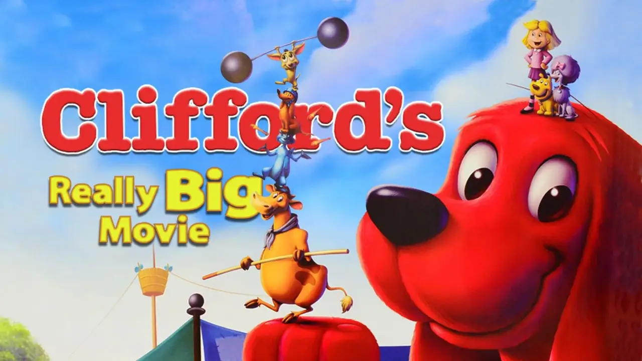 Cliffords großer Auftritt hdfilme