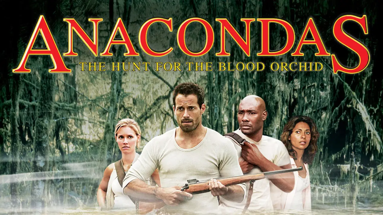 Anacondas - Die Jagd nach der Blutorchidee hdfilme