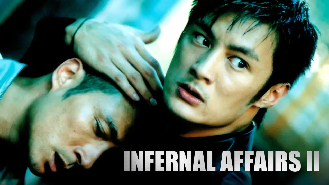 Infernal Affairs II hdfilme