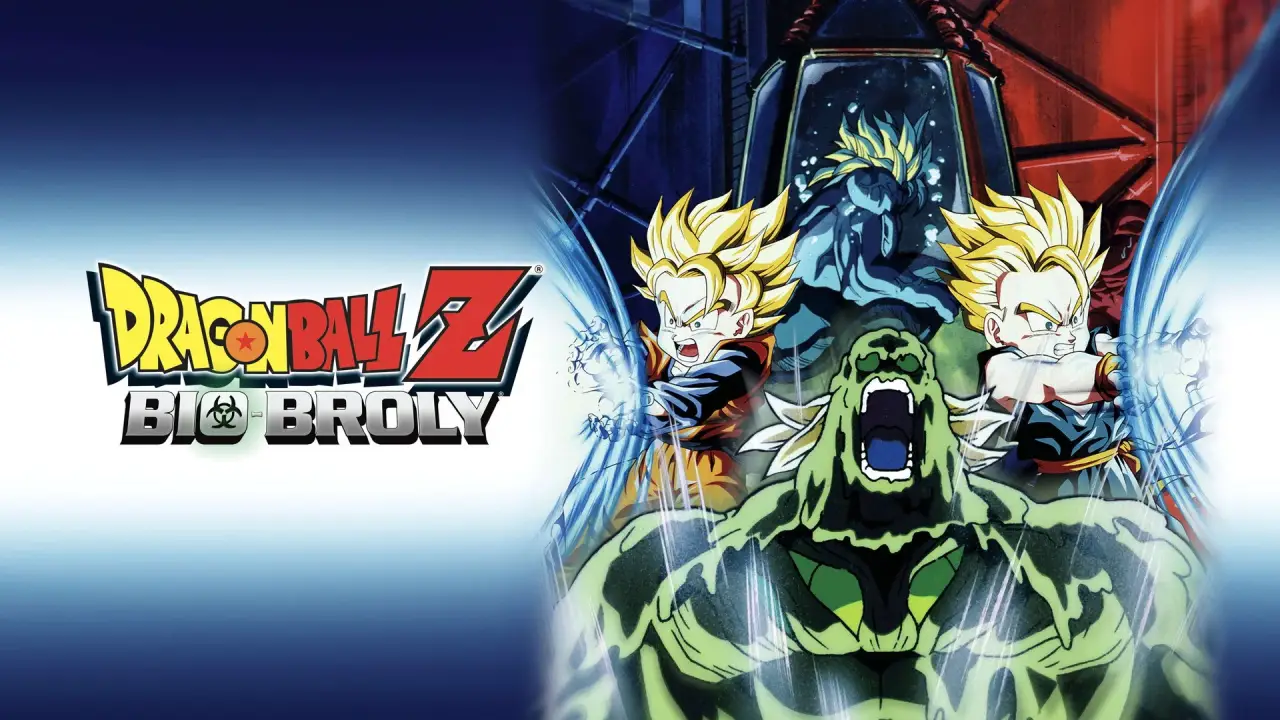 Dragonball Z: Angriff Der Bio-Kämpfer hdfilme