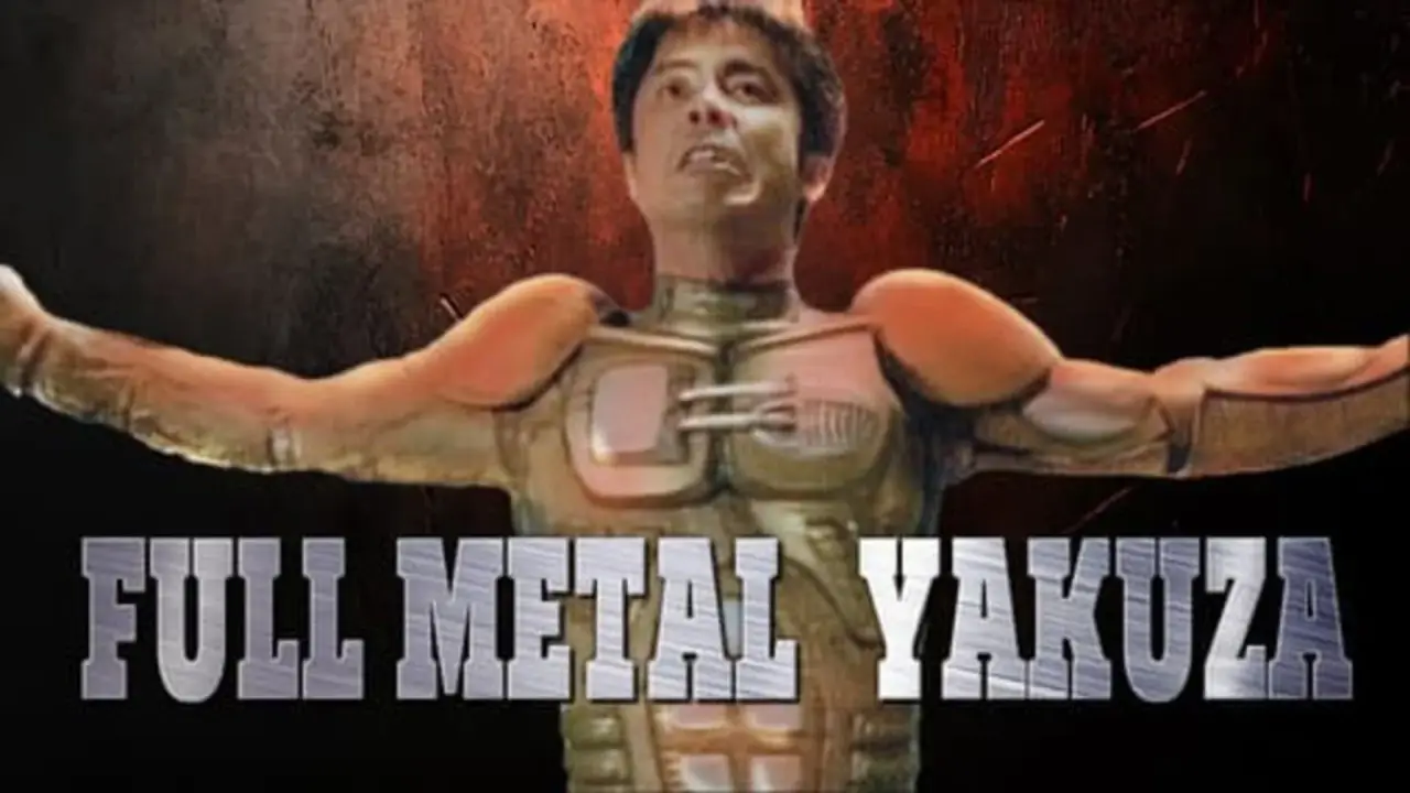 Full Metal Yakuza hdfilme
