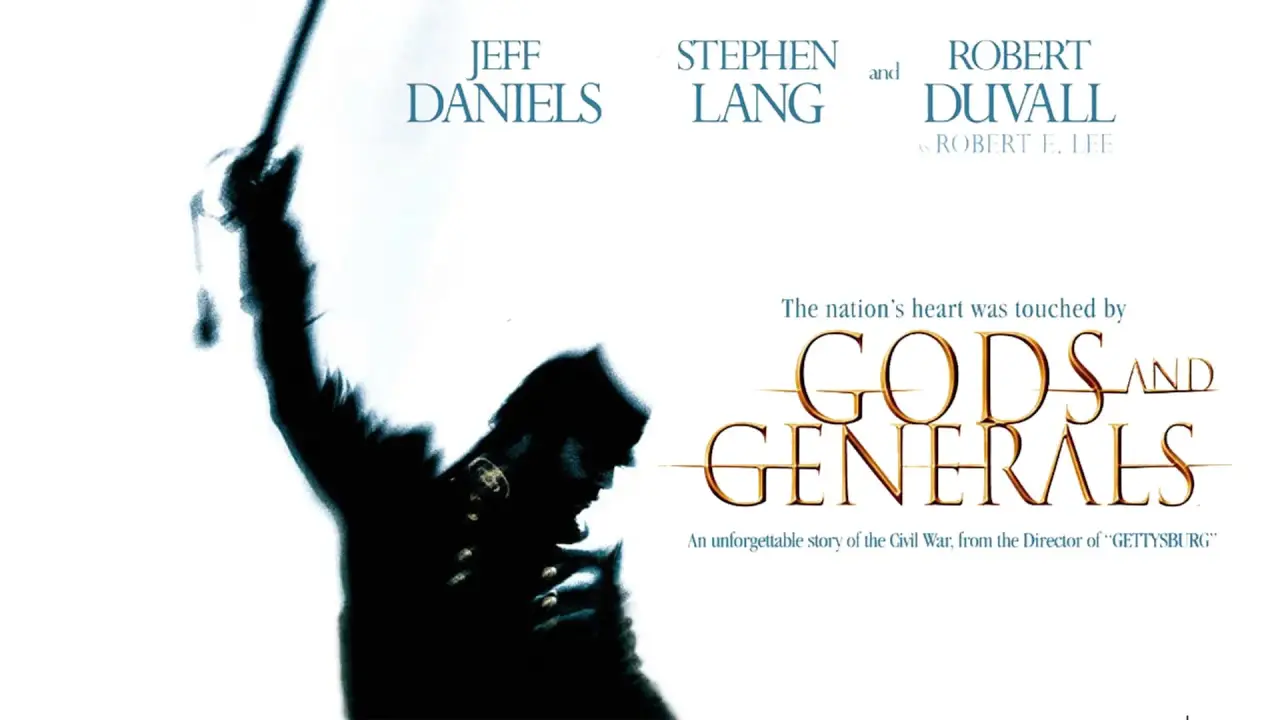 Gods and Generals hdfilme