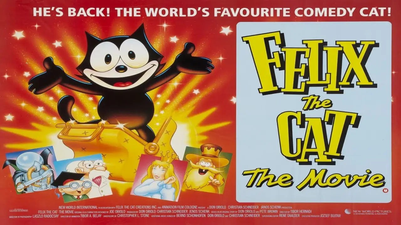 Felix der Kater - Der Film hdfilme