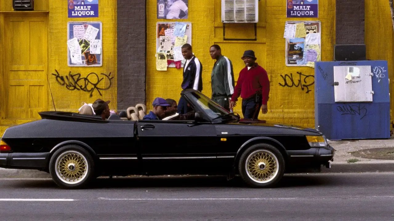 Die Straßen Harlems hdfilme