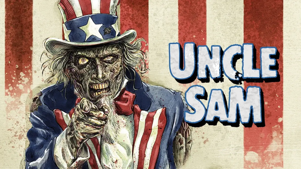 Uncle Sam - I Want You Dead hdfilme
