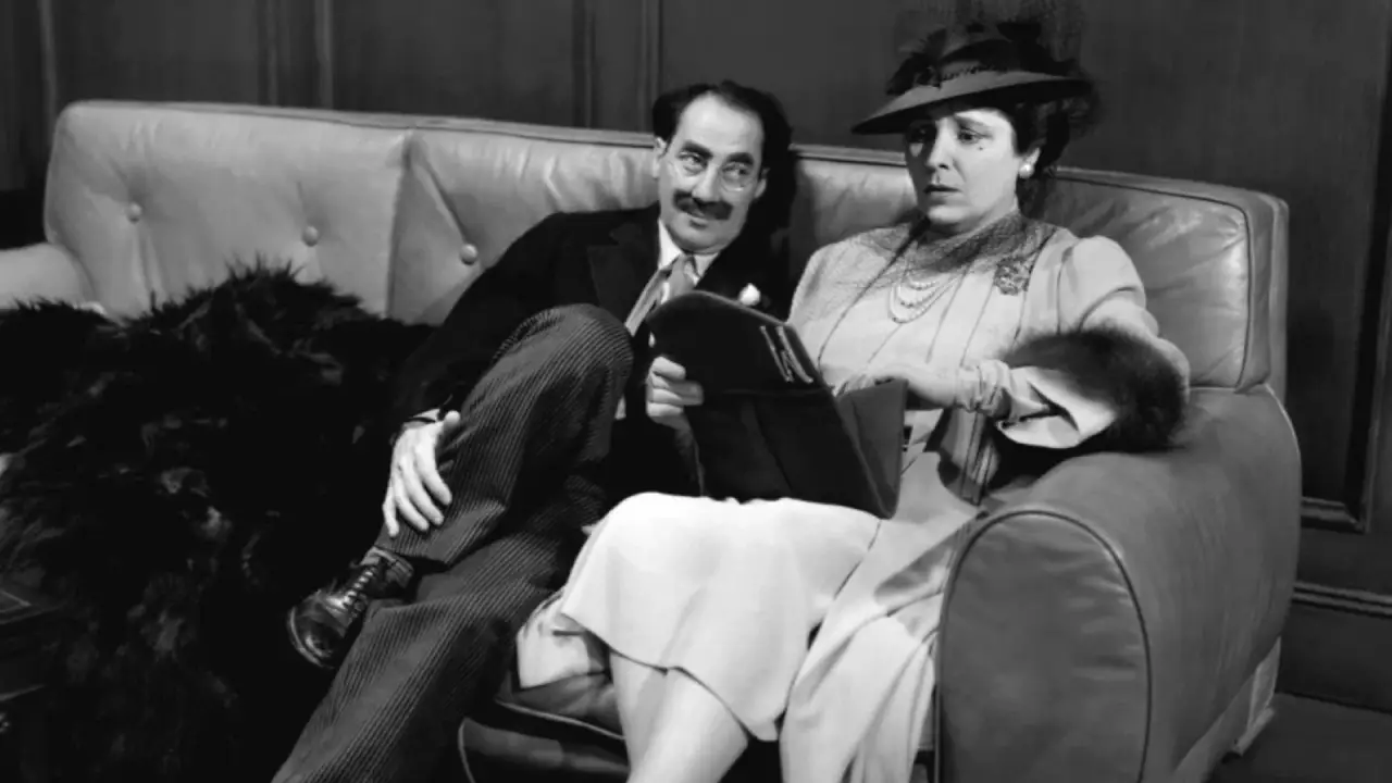 Die Marx Brothers im Kaufhaus hdfilme