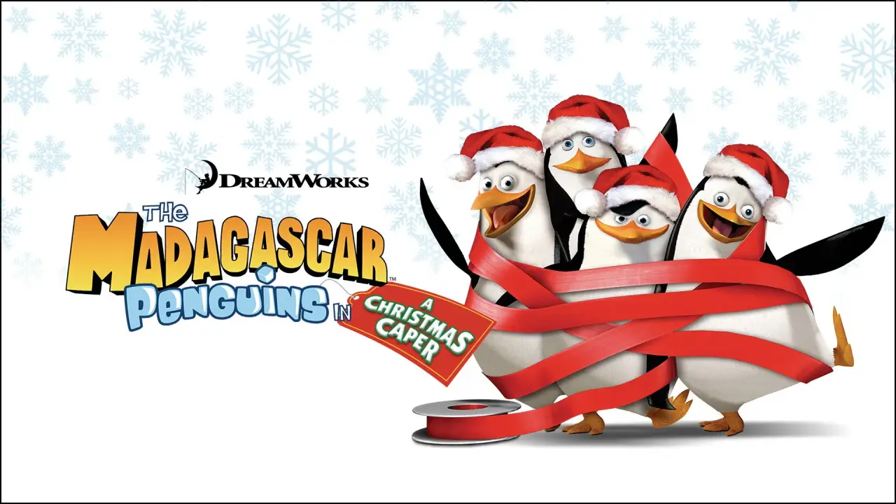 Die Madagascar Pinguine in vorweihnachtlicher Mission hdfilme