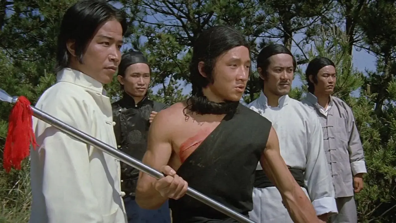 Hand of Death hdfilme