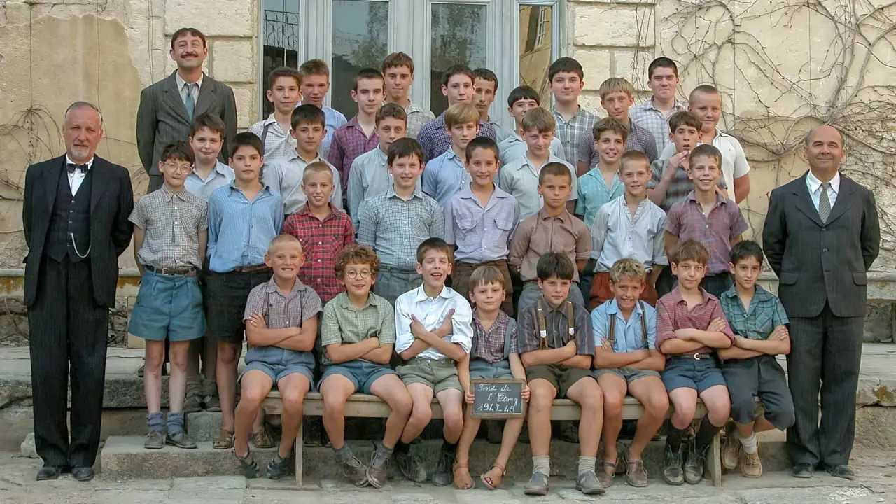 Die Kinder des Monsieur Mathieu hdfilme