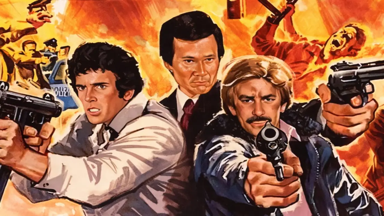 Die Killer-Meute hdfilme