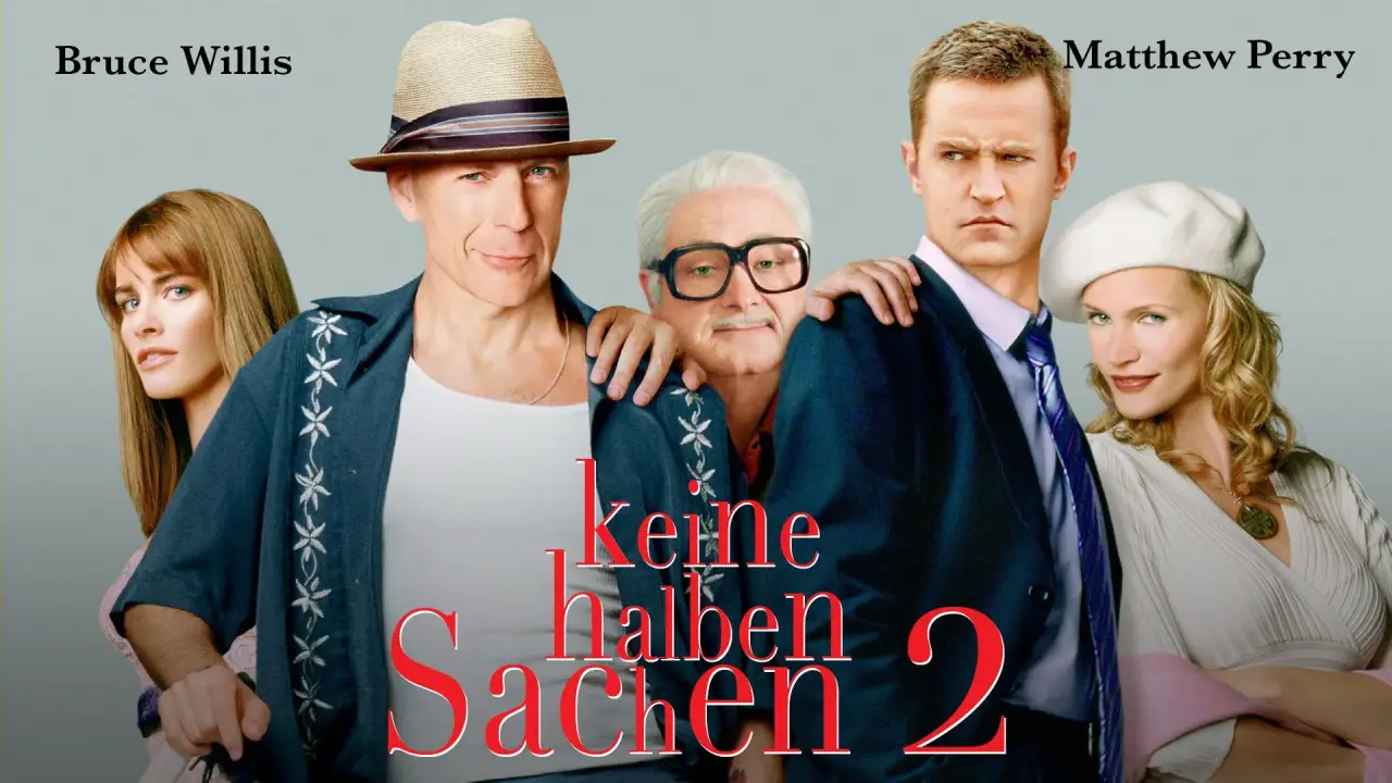 Keine halben Sachen 2 - Jetzt erst recht! hdfilme