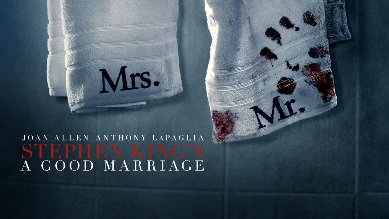 Stephen King's A Good Marriage hdfilme