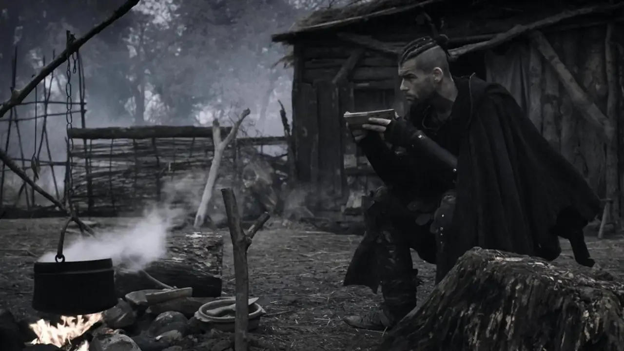 Schwert der Rache - Sword of Vengeance hdfilme