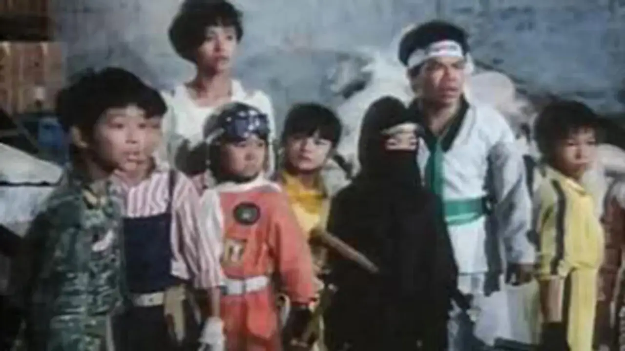 Lucky Kids - Reise in eine andere Zeit hdfilme