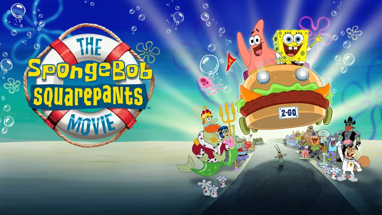 Der SpongeBob Schwammkopf Film hdfilme