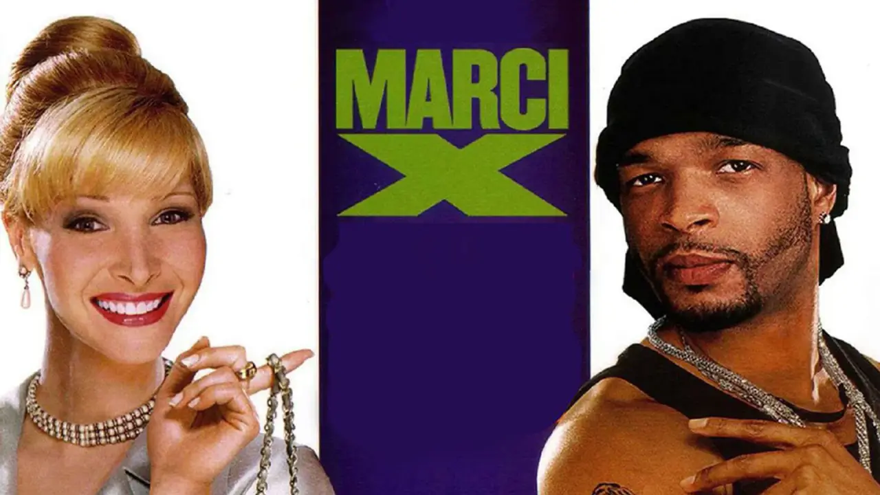 Marci X - Uptown Gets Down hdfilme